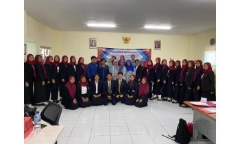 UJI SERTIFIKASI KOMPETENSI (USK) MANAJEMEN PERKANTORAN (MP) SMK TAMANSISWA 1 JAKARTA TAHUN 2024 OLEH LSP P1 SMKN 14 JAKARTA