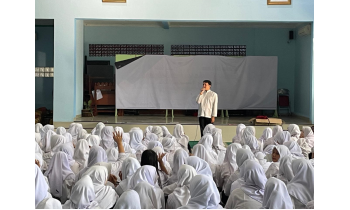 SOSIALISASI PRA-PRAKERIN & PELEPASAN PESERTA PRAKERIN KELAS XI 2024-2025