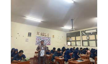 PELAKSANAAN ATS GENAP TAHUN PELAJARAN 2024-2025