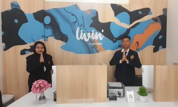 LAUNCHING OPERASIONAL BANK MINI SMK TAMANSISWA 1 JAKARTA TAHUN 2023