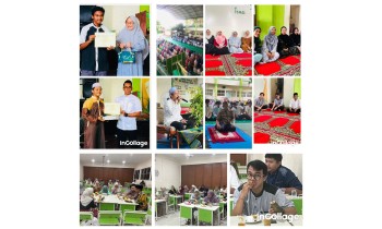 ACARA BUKA PUASA BERSAMA RAMADHAN 1445 H / 2024 M