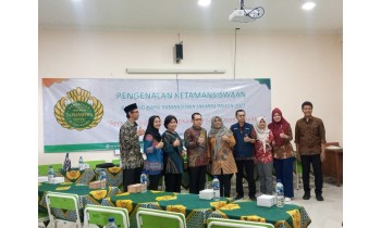 PENGENALAN KETAMANSISWAAN TAHUN 2023
