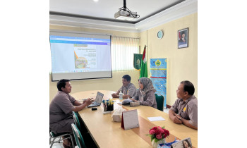 RAPAT KORDINASI TIM PENAMBAHAN KOMPETENSI KEAHLIAN