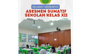 PELAKSANAAN ASESMEN SUMATIF SEKOLAH (ASS/US) KELAS XII 2024-2025