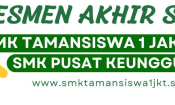 ASESMEN AKHIR SEMESTER GENAP TAHUN PELAJARAN 2024-2025