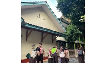 KEGIATAN PRAMUKA RUTIN TAHUN 2023