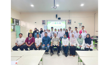 SMK TAMANSISWA 1 TUAN RUMAH LKI/LKS KOTA JAKARTA PUSAT DAN PELAKSANAAN TECHNICAL MEETING 2025