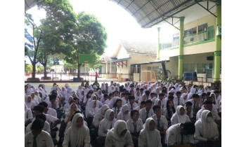 SOSIALISASI KUNJUNGAN INDUSTRI KELAS XI TAHUN 2024