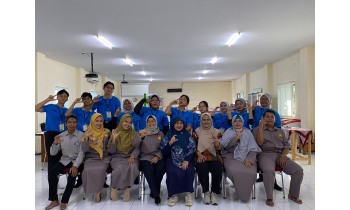 UJI SERTIFIKASI KOMPETENSI (USK) BISNIS RITEL (BRI) SMK TAMANSISWA 1 JAKARTA TAHUN 2024 OLEH LSP P1 SMKN 14 JAKARTA