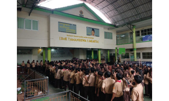 HALAL BI HALAL MENYAMBUT BULAN SUCI RAMADHAN 1446 H