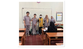 UKK AKUNTANSI SMK TAMANSISWA 1 JAKARTA TAHUN 2024