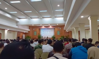SMK TAMANSISWA 1 JAKARTA TURUT SERTA DALAM SOSIALISASI PERSIAPAN INFRASTRUKTUR TKA TP. 2025-2026 DI SMK NEGERI 57 JAKARTA