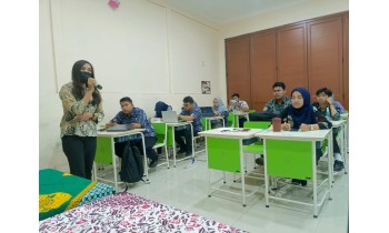 SOSIALISASI PROGRAM LDKPD SMK TAMANSISWA 1 JAKARTA TAHUN 2023