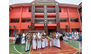 KEGIATAN PENGUATAN PENDIDIKAN KARAKTER TAHUN 2023