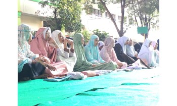 DOA BERSAMA PERSIAPAN UKK-USK 2023-2024