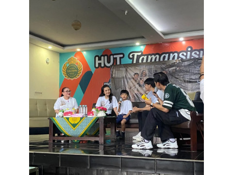 MEET AND GREET FILM JANGAN BUANG IBU 