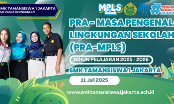 PELAKSANAAN PRA-MPLS RAMAH MURID BARU KELAS X (SEPULUH) T.P. 2025-2026