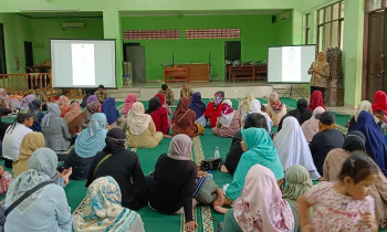 SOSIALISASI PROGRAM TAHUNAN KEPADA KOMITE/ORANG TUA/WALI PESERTA DIDIK KELAS XII TAHUN 2024-2025