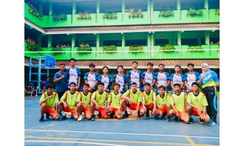 SMK TAMANSISWA 1 JAKARTA TURUT SERTA DALAM MGMP PJOK COMPETITION 2025 DI SMK NEGERI 44 JAKARTA