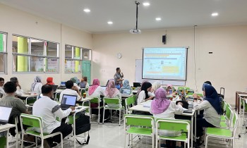 WORKSHOP LEARNING MANAGEMENT SYSTEM TAHUN 2023
