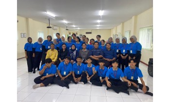 UKK BISNIS RITEL SMK TAMANSISWA 1 JAKARTA TAHUN 2024