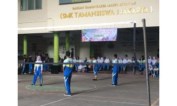 CLASS MEETING SMK TAMANSISWA 1 JAKARTA TAHUN 2023