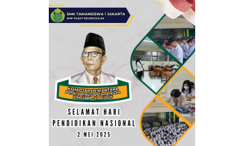 UHBN : UPACARA HARI PENDIDIKAN NASIONAL 2025