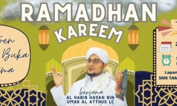 PESANTREN KILAT DAN BUKA PUASA BERSAMA BULAN SUCI RAMADHAN 1444 H / 2023
