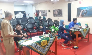 UJI KOMPETENSI KEAHLIAN (UKK) BROADCASTING & PERFILMAN (PFI) SMK TAMANSISWA 1 JAKARTA TAHUN 2024