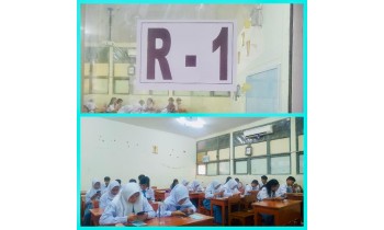 PELAKSANAAN ASESMEN TENGAH SEMESTER GANJIL (ATS GANJIL) TP. 2025-2026