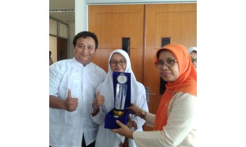 PENYERAHAN PIALA O2SN 2023