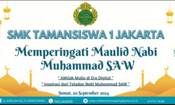 MAULID NABI MUHAMMAD SAW 2024 MASEHI