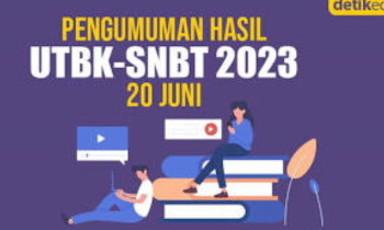 PESERTA DIDIK LOLOS PTN/PT VOKASI 2023