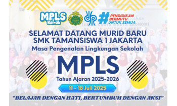 PELAKSANAAN MPLS RAMAH MURID BARU KELAS X (SEPULUH) T.P. 2025-2026