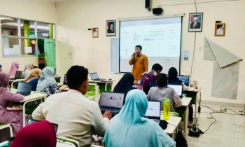 PELATIHAN RUTIN LEARNING MANAGEMENT SYSTEM (LMS) KEJAR ID TAHUN 2025