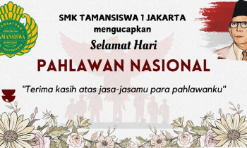 UHBN : MEMPERINGATI HARI PAHLAWAN NASIONAL 2024