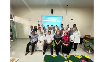 WORKSHOP PEMBELAJARAN GURU TAHUN 2023
