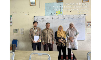 KEGIATAN OBSERVASI PENAMBAHAN KOMPETENSI KEAHLIAN SMK TAMANSISWA 1 JAKARTA