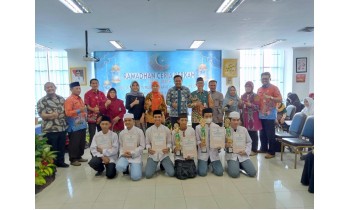 PRESTASI PESERTA DIDIK EVENT RAMADHAN 1444 H / 2023