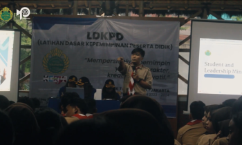 KEGIATAN LDKPD SMK TAMANSISWA 1 JAKARTA 2023/2024