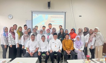 WORKSHOP PENGEMBANGAN PROFESIONALISME PTK TAHUN 2023