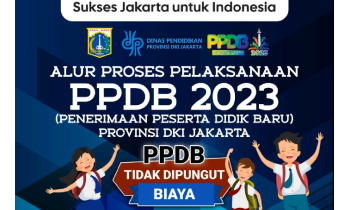PELAKSANAAN PPDB (BERSAMA) TAHUN PELAJARAN 2023-2024