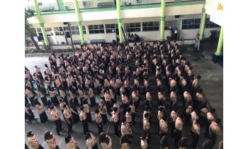 KEGIATAN KEPRAMUKAAN RUTIN TAHUN 2023