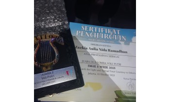 PERLOMBAAN SMAK 3 PENABUR WEEK 2023