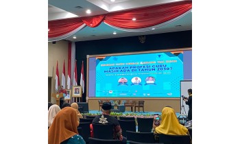 SEMINAR GURU CERDAS DINAS PENDIDIKAN DKI JAKARTA