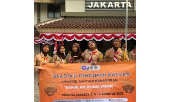 GLADIAN KWARAN KEMAYORAN 2023