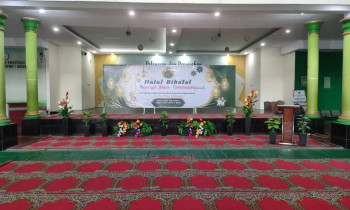 HALAL BI HALAL KELUARGA TAMANSISWA JAKARTA 10 SYAWAL 1446 H