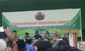 PERTEMUAN TAMANSISWA SE-JABAR JAYA TAHUN 2023