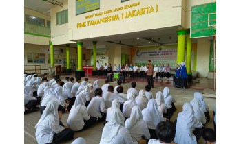 PRA-LDKPD SMK TAMANSISWA 1 JAKARTA TAHUN 2023