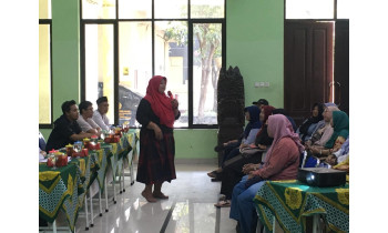WORKSHOP TRACER STUDY SMK DAN SOSIALISASI PPDB BERSAMA KELAS X, XI, DAN XII 2024